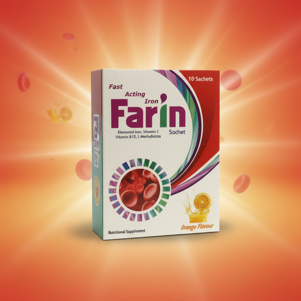 FARIN Sachet