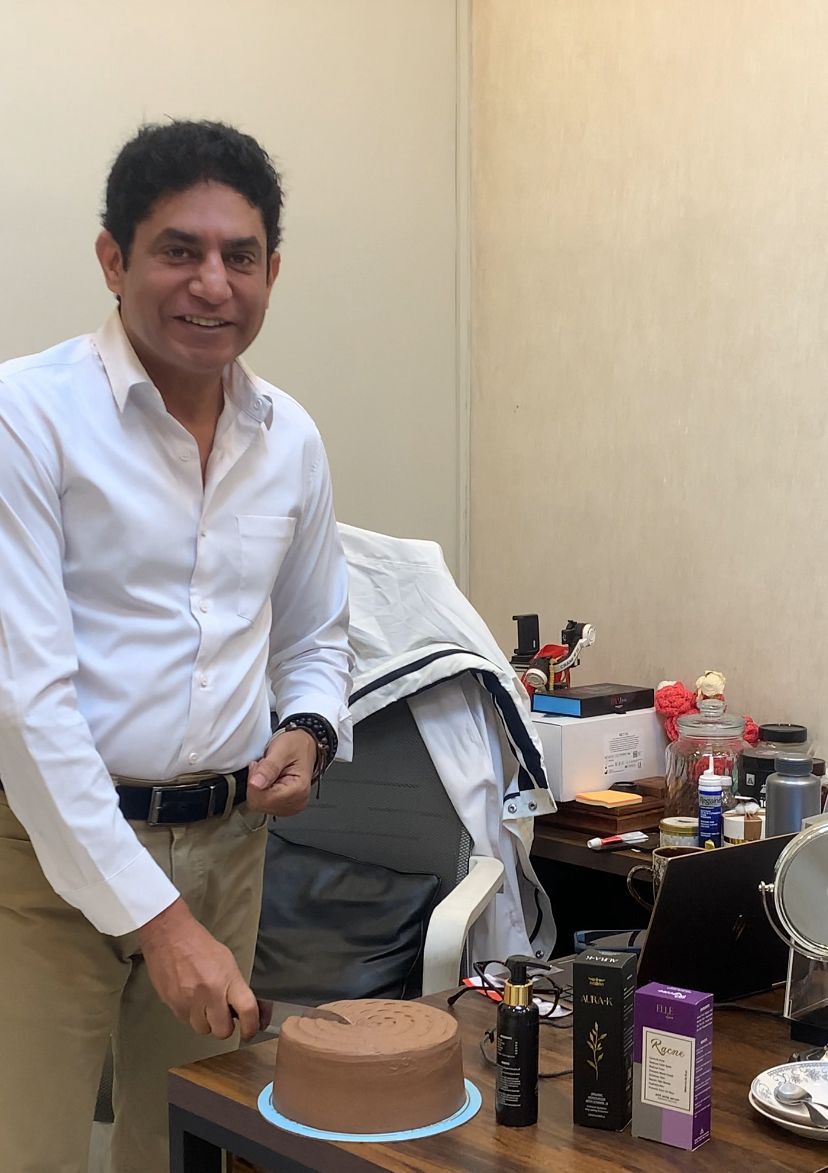 Doctor Kamran Qureshi
