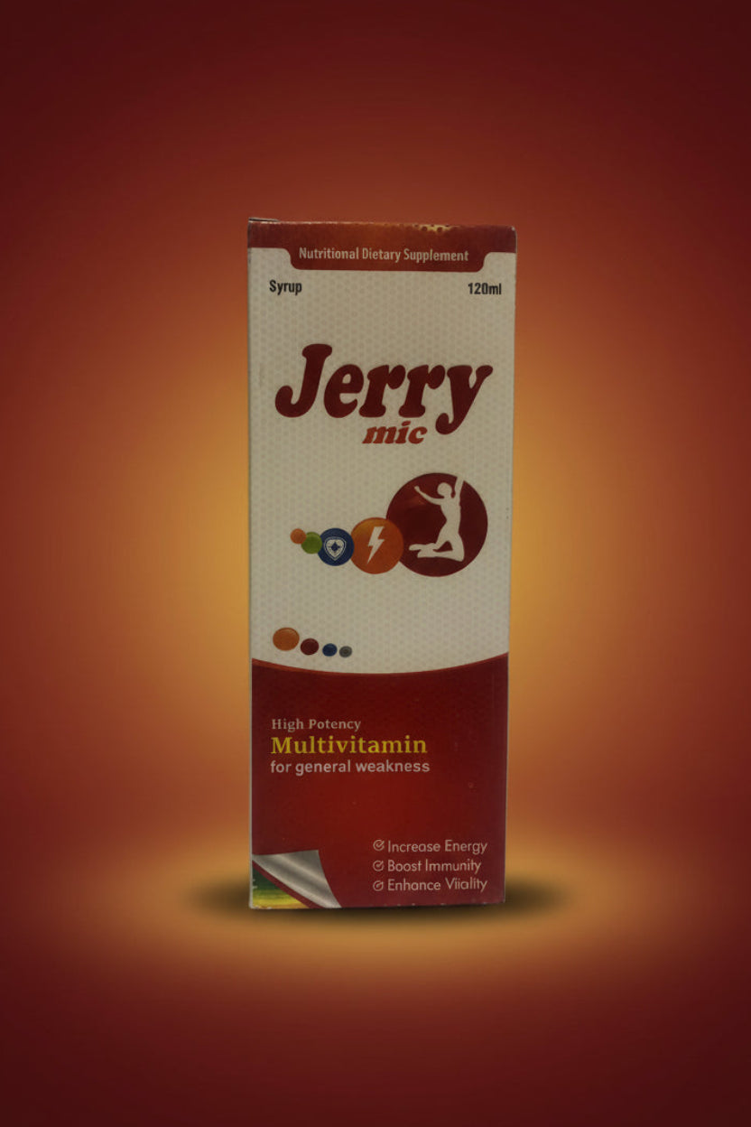JERRY MIC