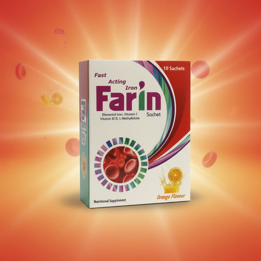 FARIN Sachet