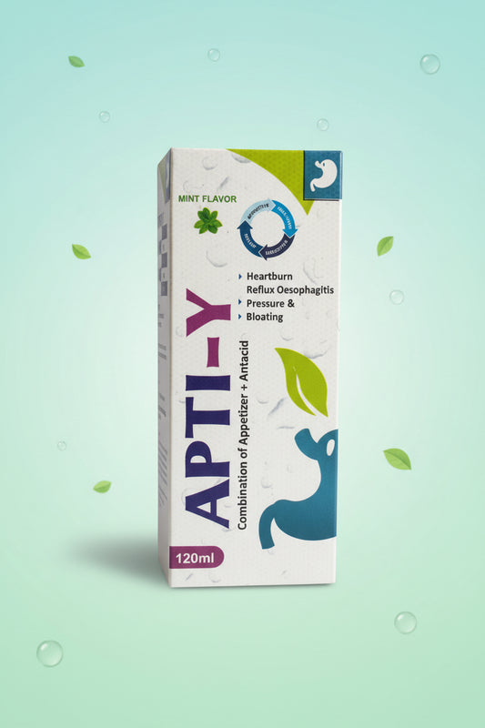 APTI-Y Mint Flavor