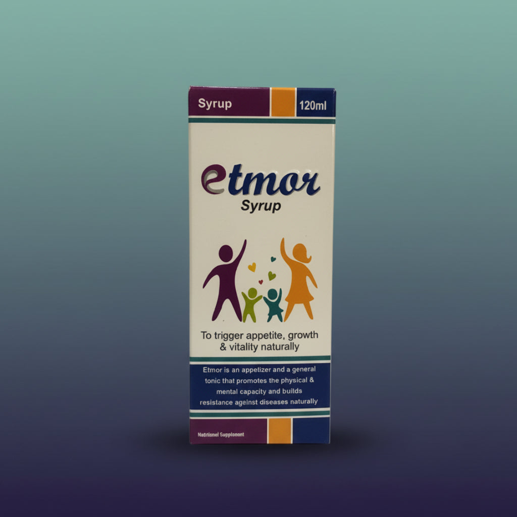 ETMOR Syrup