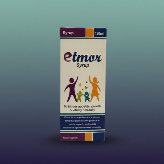 ETMOR Syrup